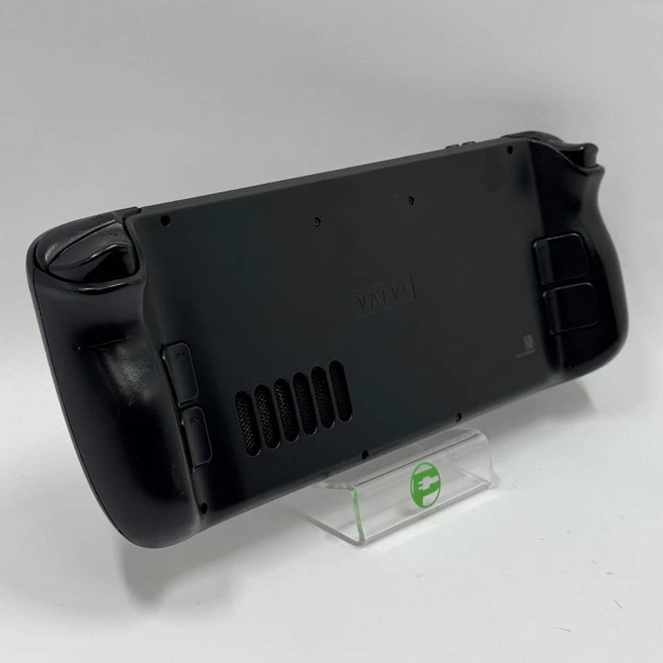 Valve Steam Deck Video Game Consoles For parts or not working