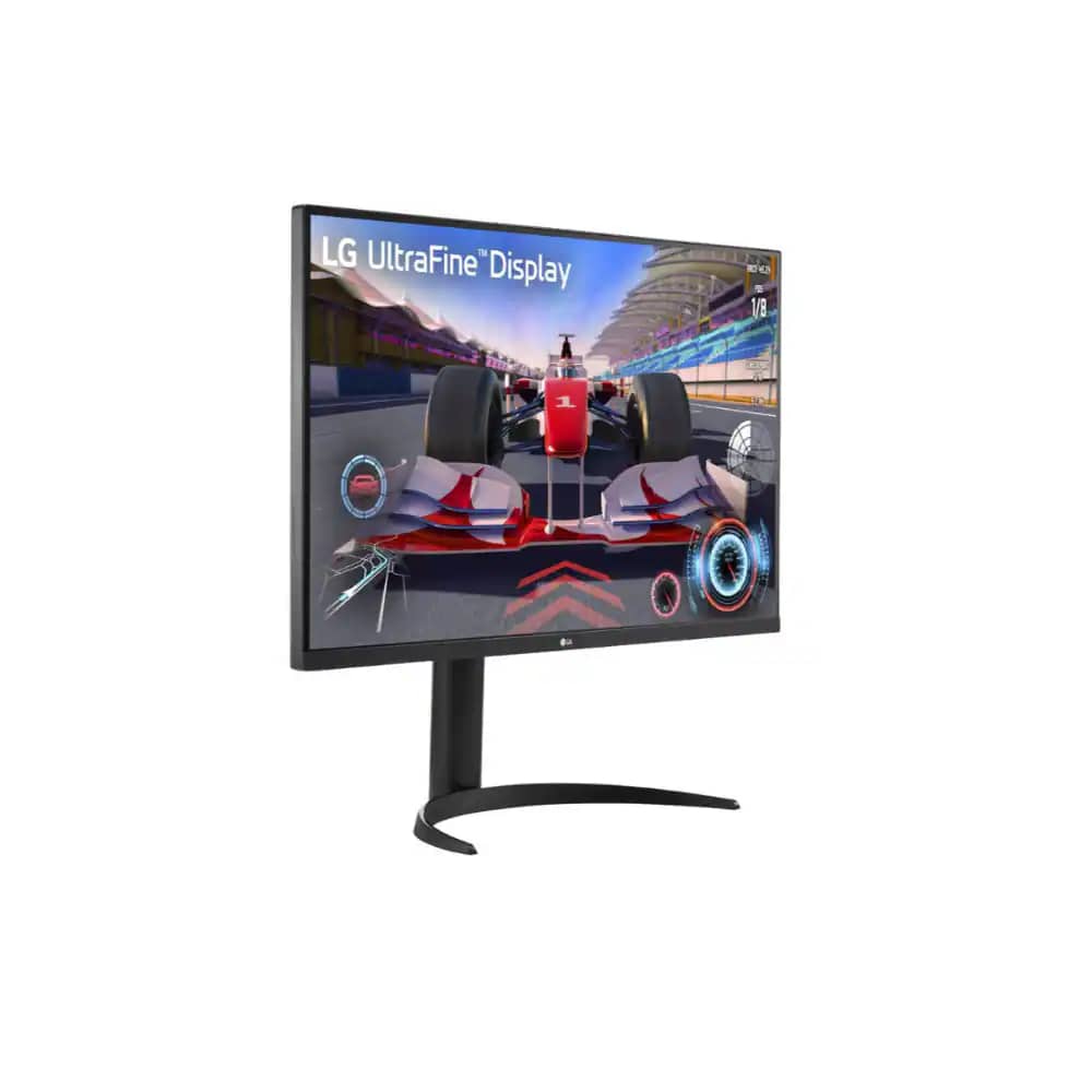 LG 32UR550K-B Monitors New