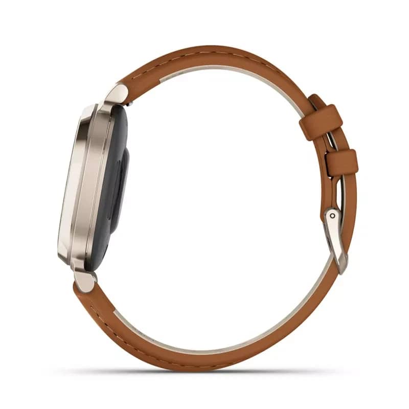 Garmin Lily 2 Classic Smartwatches Gold 51mm New
