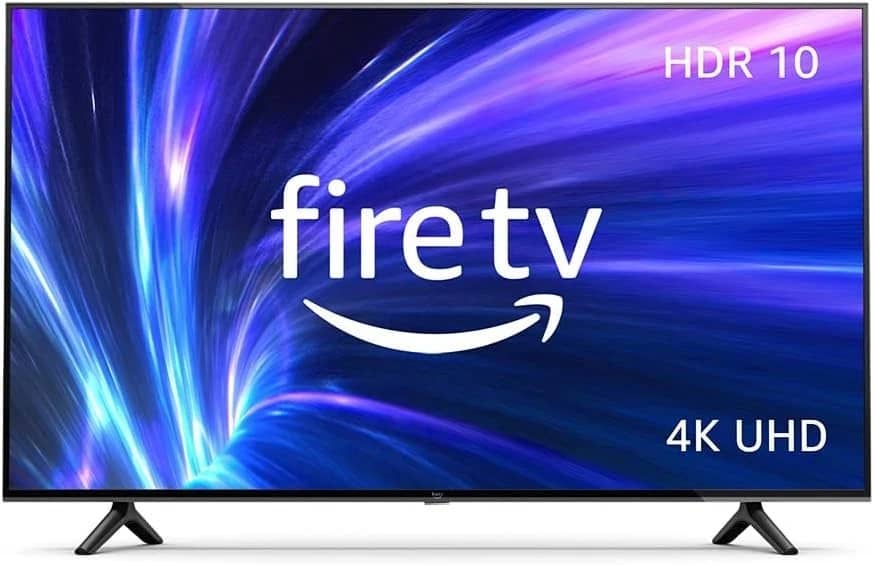 Amazon Fire TV 4-Series TVs 55 inch New