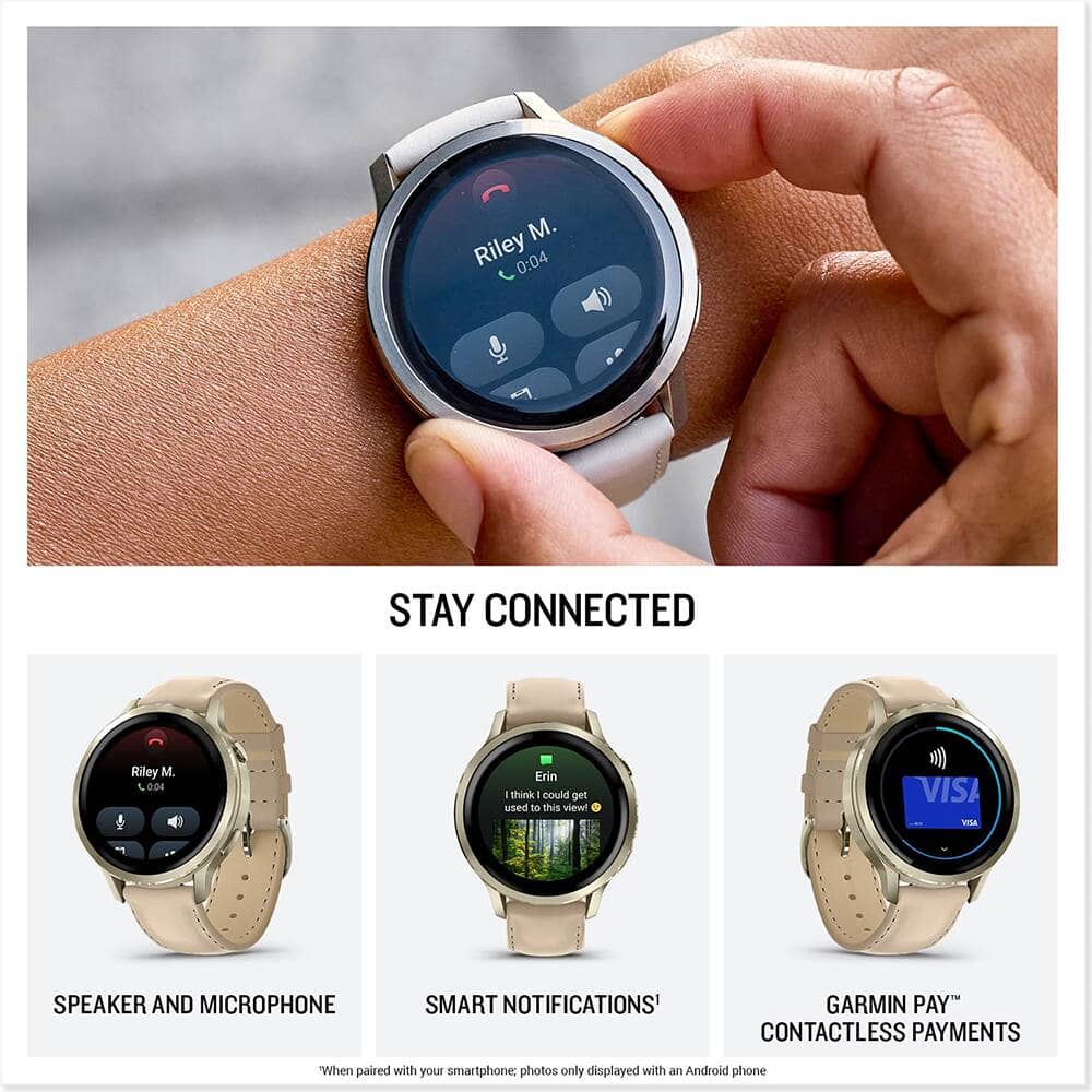 Garmin Venu 4 Smartwatches 41mm
