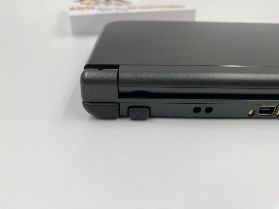 Nintendo New Nintendo 3DS XL Video Game Consoles Black For parts or not working