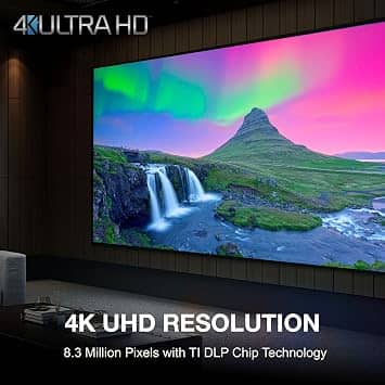 Optoma Optoma UHZ36 Projectors New
