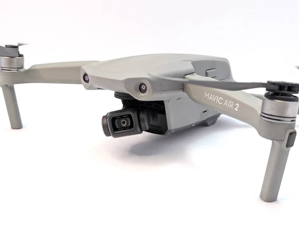 DJI Mavic Air 2 Quadcopters & Multirotors For parts or not working
