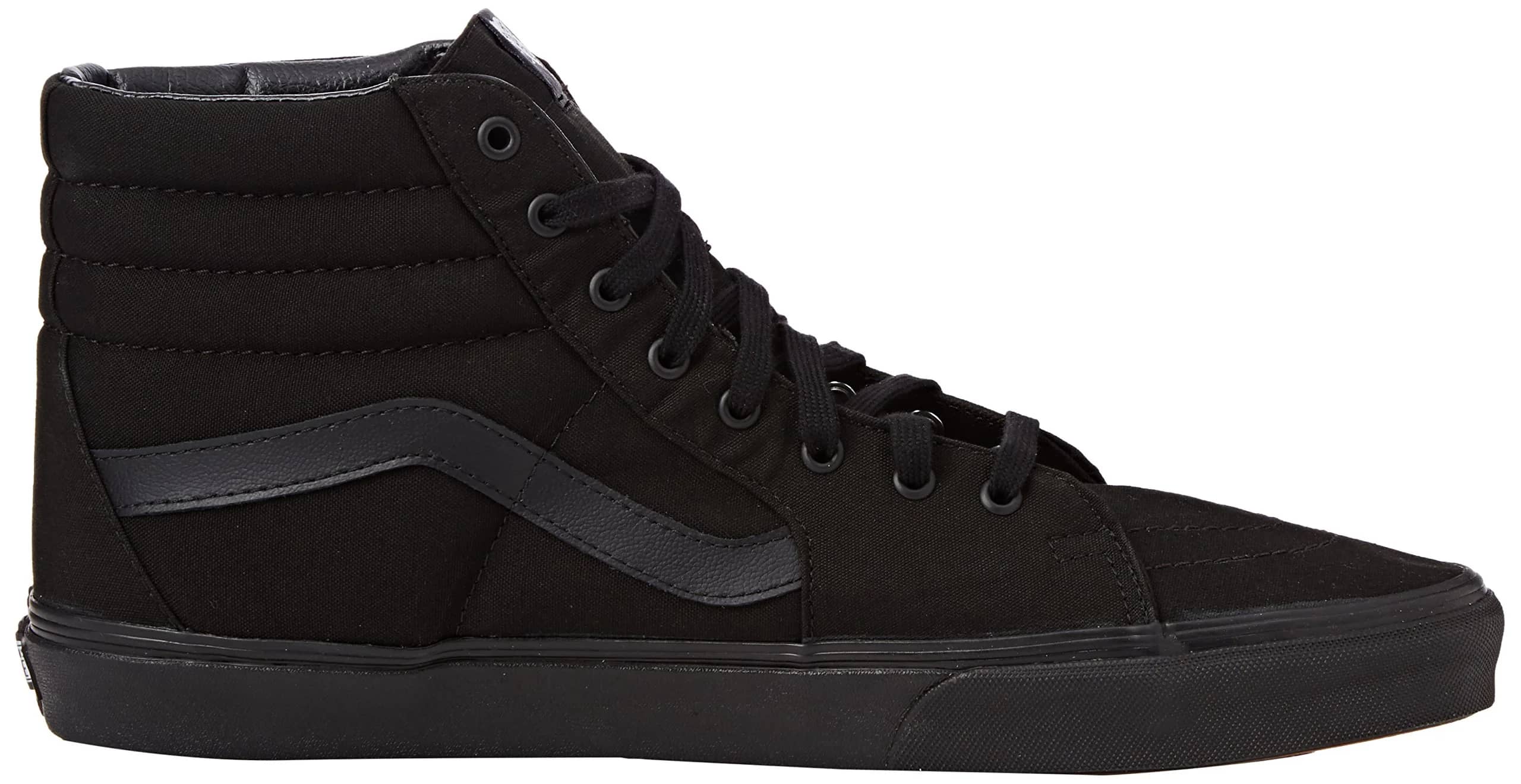 Vans Sk8-Hi Sneaker Silver Full Size Run New
