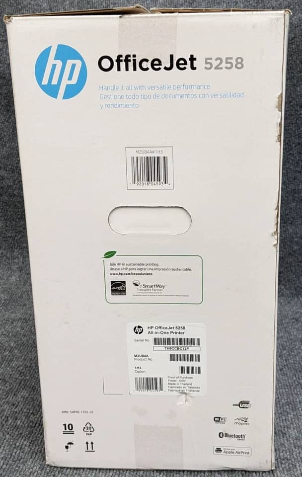 HP HP OfficeJet 5258 Printers New