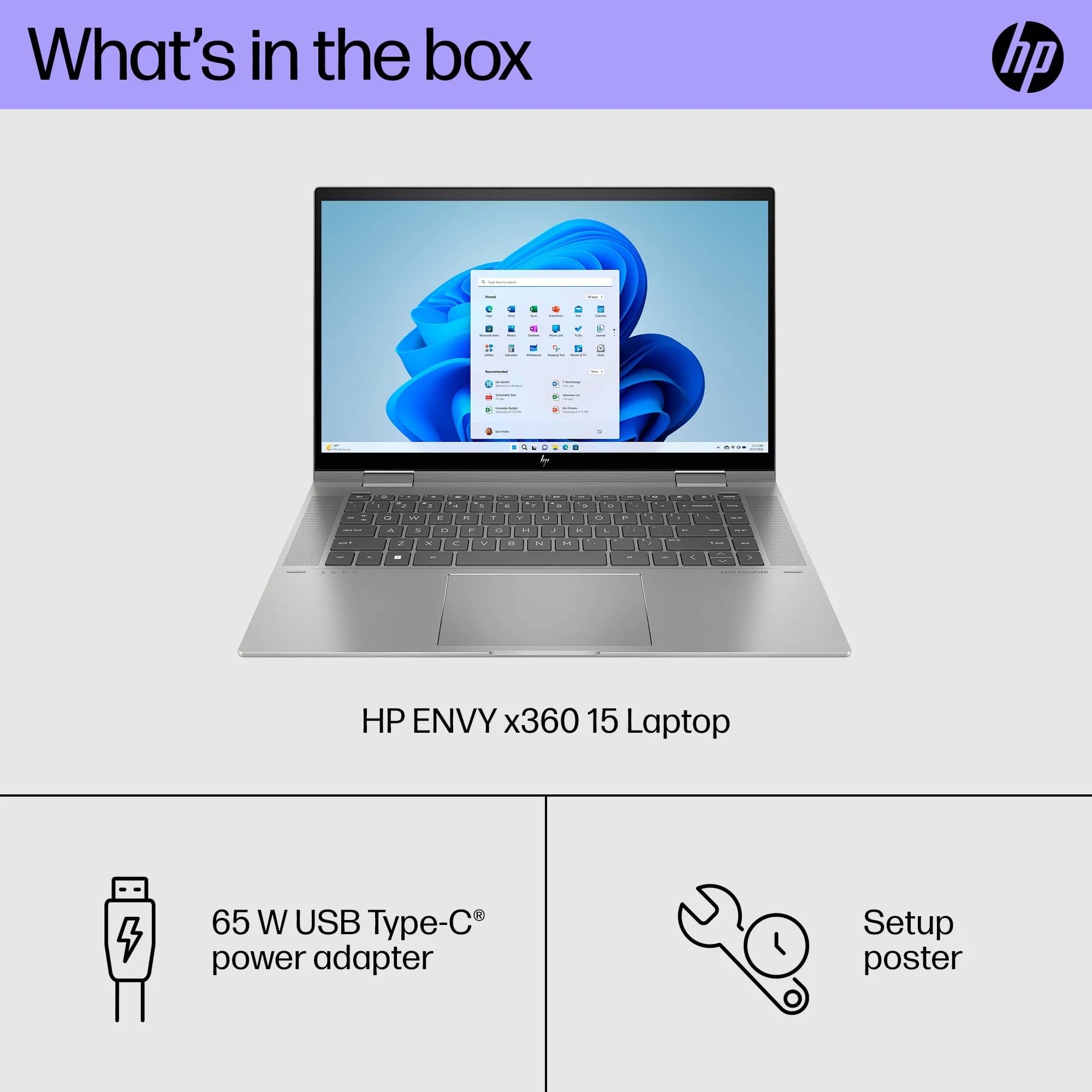 HP 15-ew1 Computers 512GB 12GB New