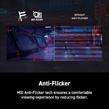 MSI MAG 274QF X24 Monitors New