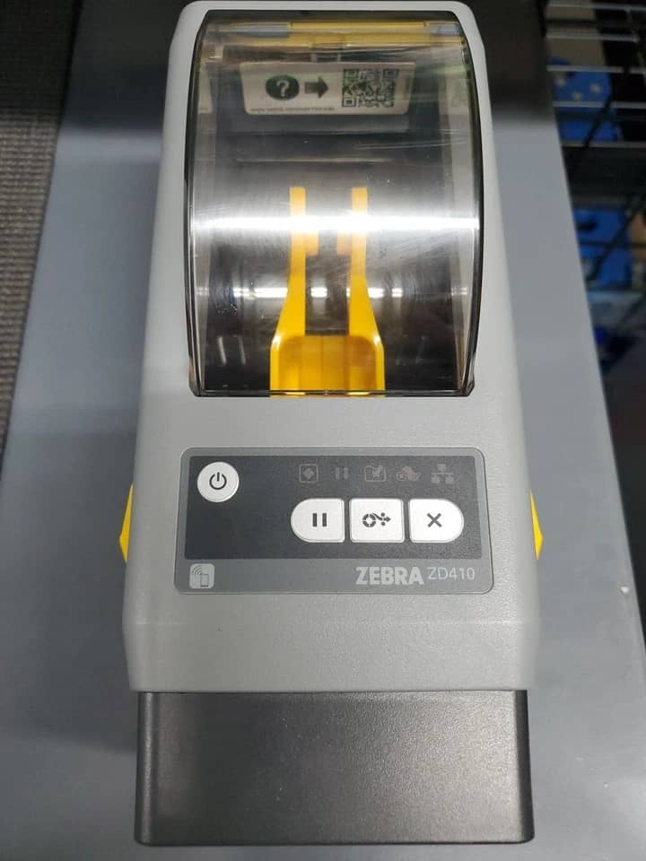 Zebra Zebra ZD410 Printers Black Refurbished - Good