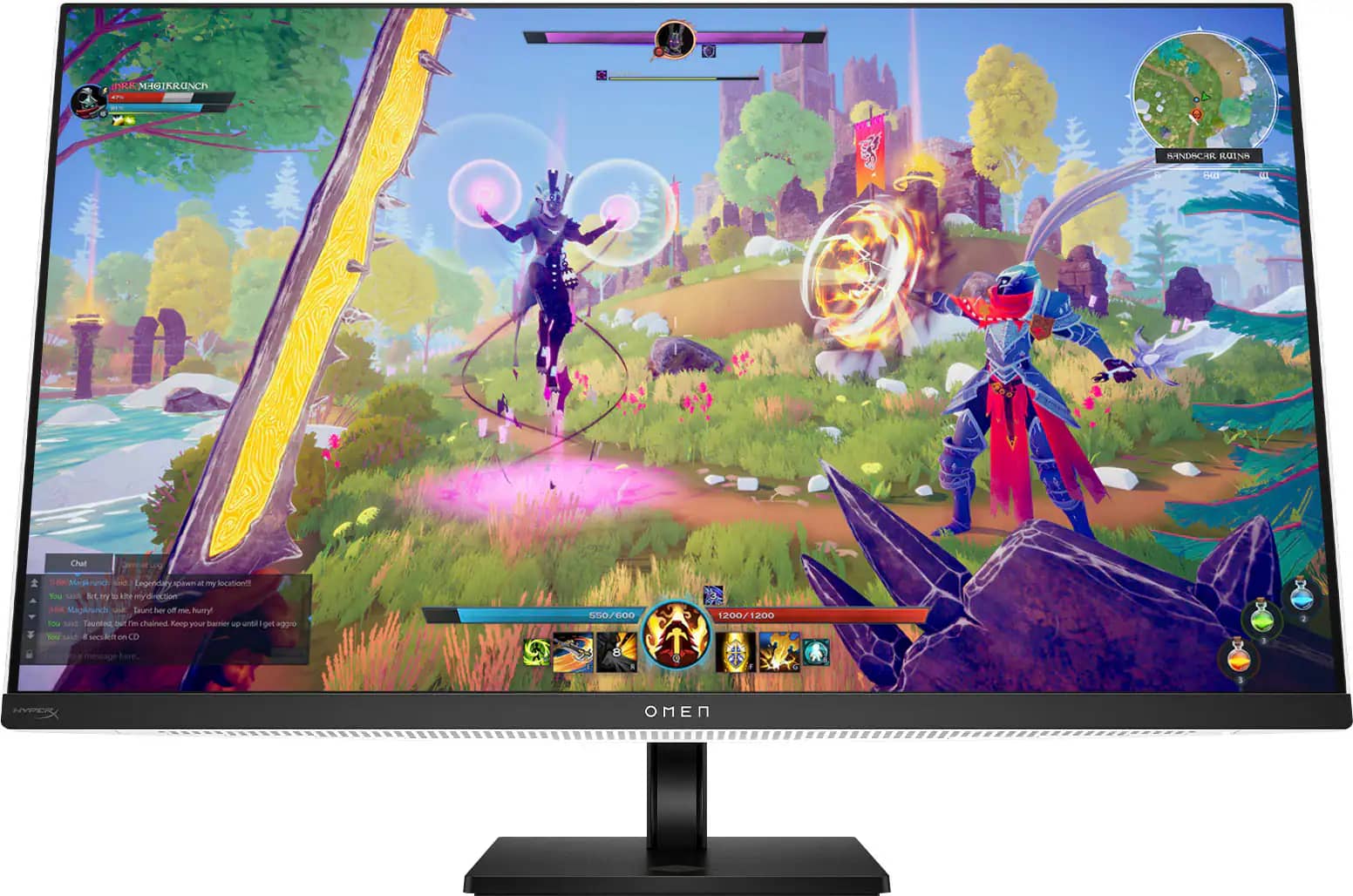 HP OMEN OMEN Transcend 32 Monitors New