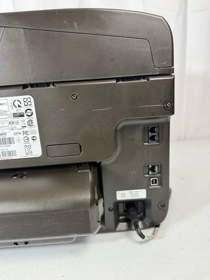HP HP OfficeJet Pro 8600 Printers For parts or not working