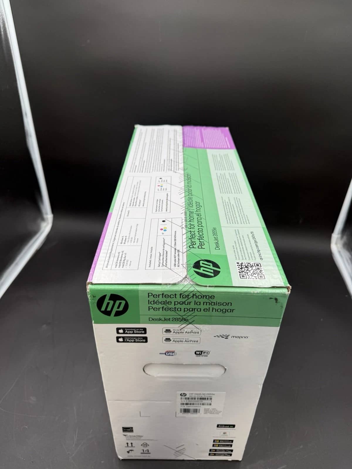 HP HP DeskJet 2855e All-in-One Printer Printers New