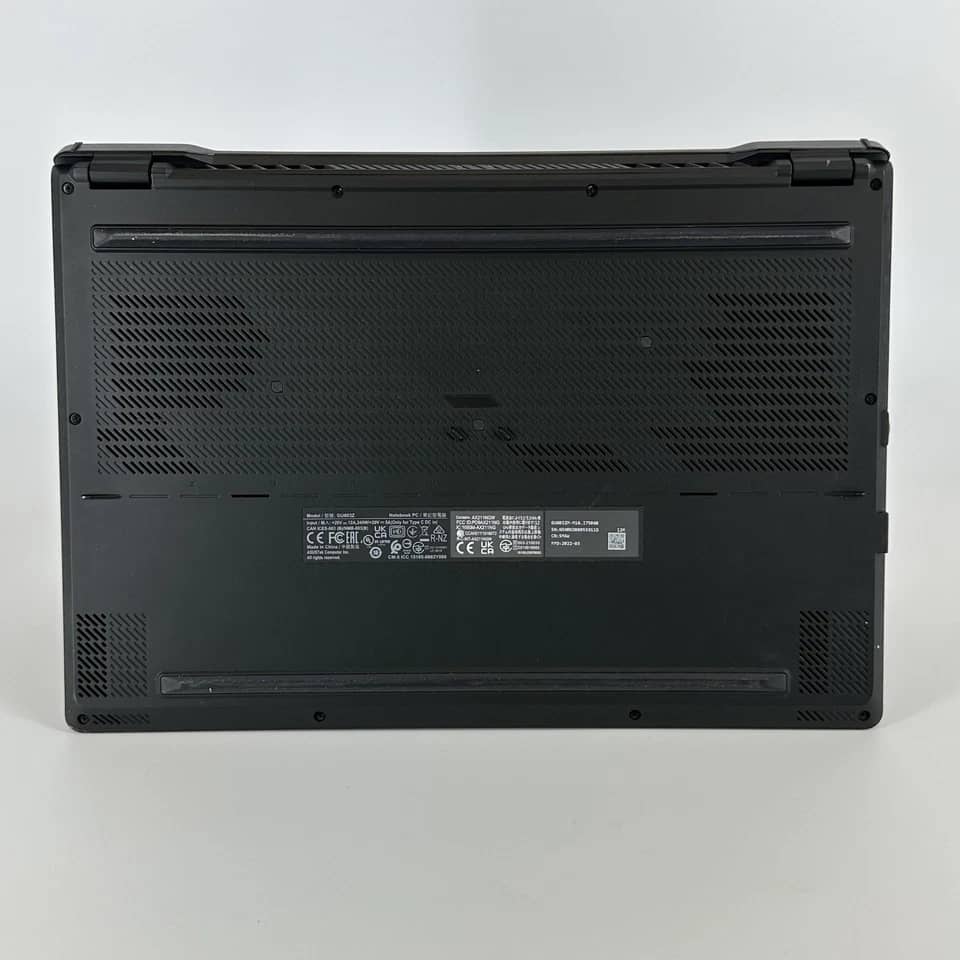 ASUS ROG Zephyrus GX501 Computers 512GB 16GB Used - Good