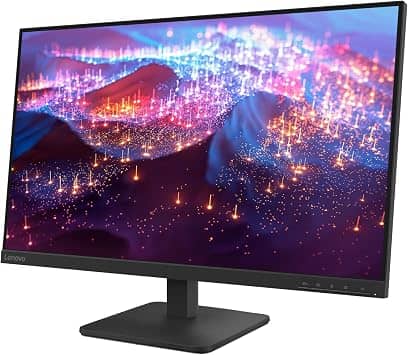 Lenovo L27-4e Monitors New