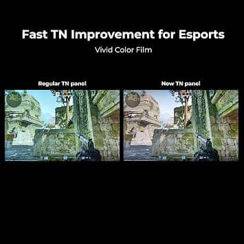 BenQ XL2586X+ Monitors New