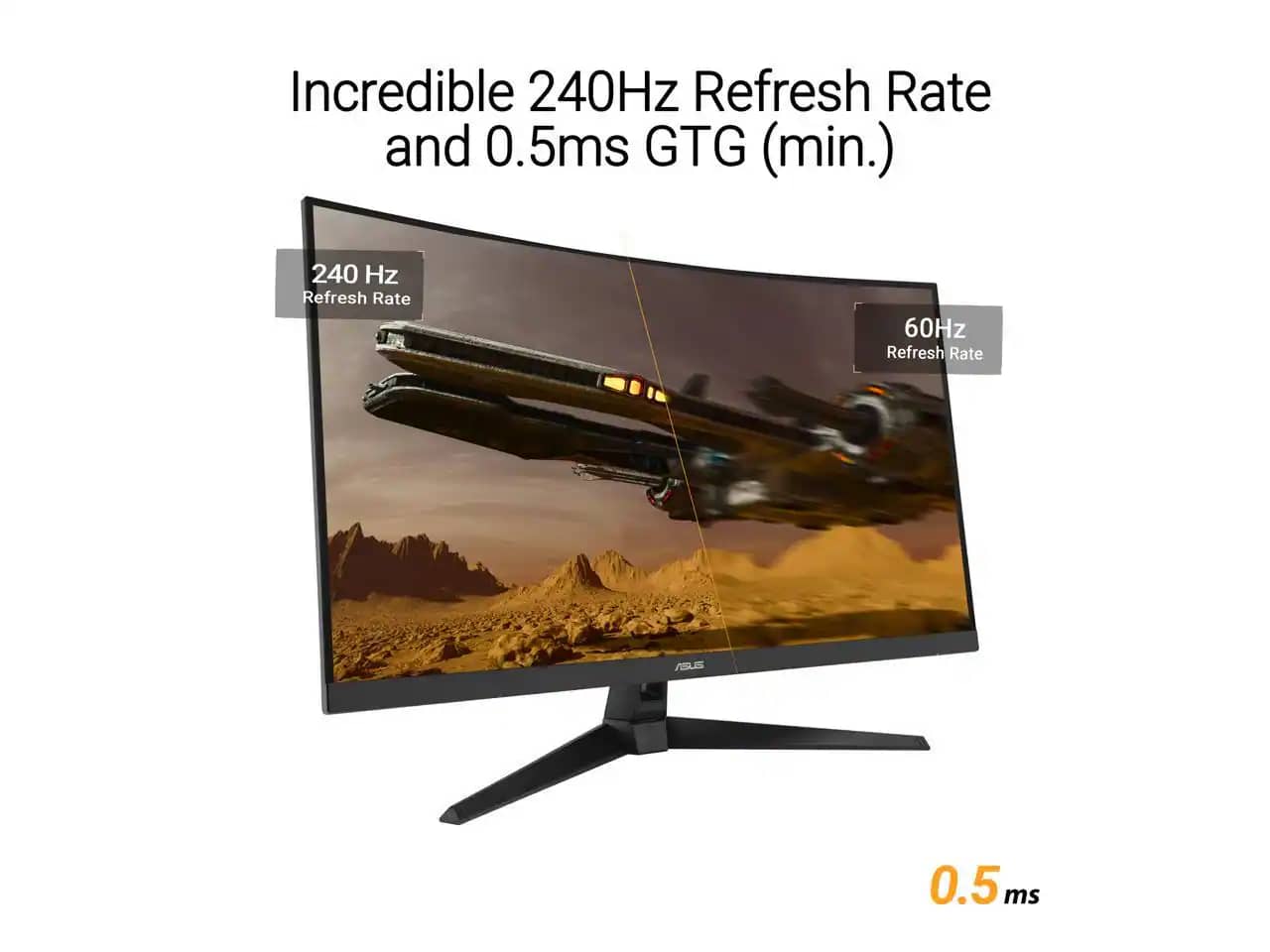 ASUS VG32VQM5AZ Monitors New