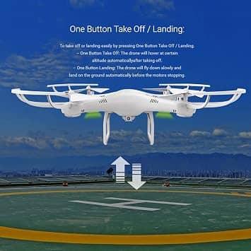 Cheerwing CW4 Quadcopters & Multirotors New