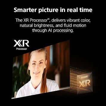 Sony BRAVIA 3 II K-XR30M2 TVs 43 inch New