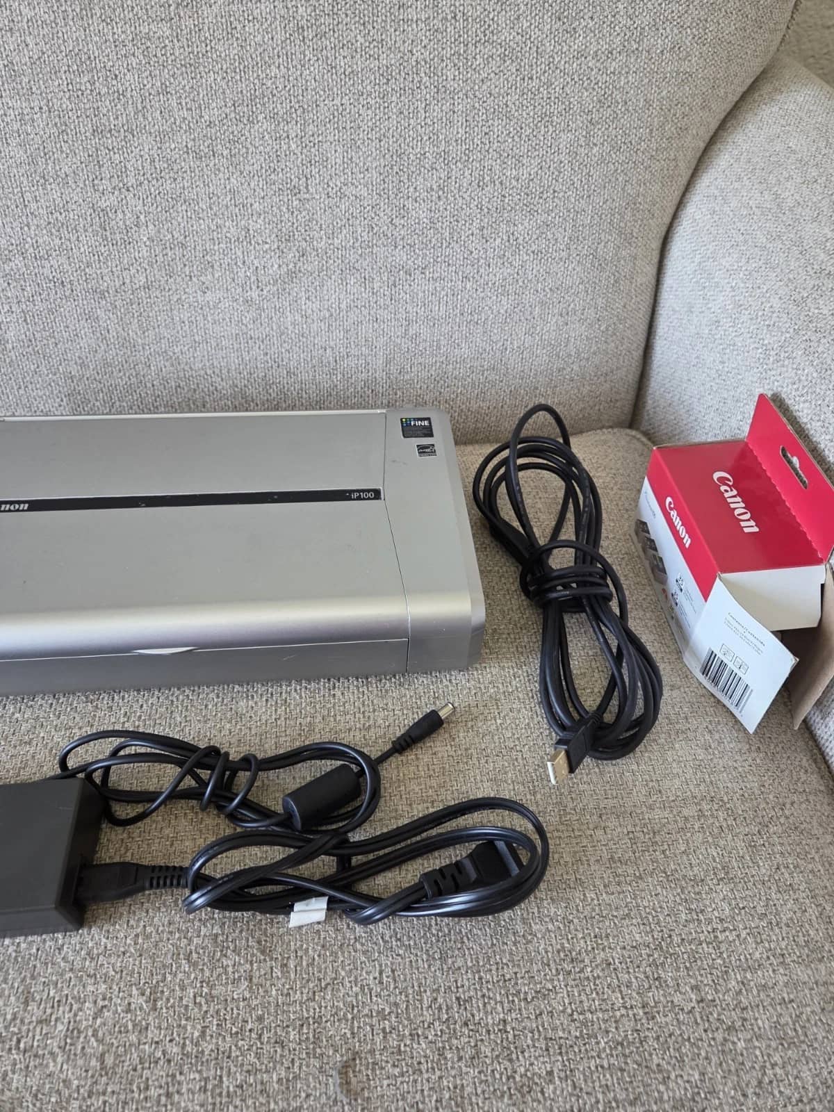 Canon Canon PIXMA iP100 Printers New