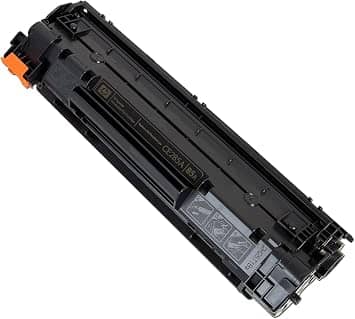 HP LaserJet Pro P1102w Printers Black Used - Good