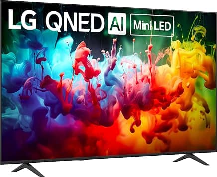 LG QNED75B TVs 50 inch New