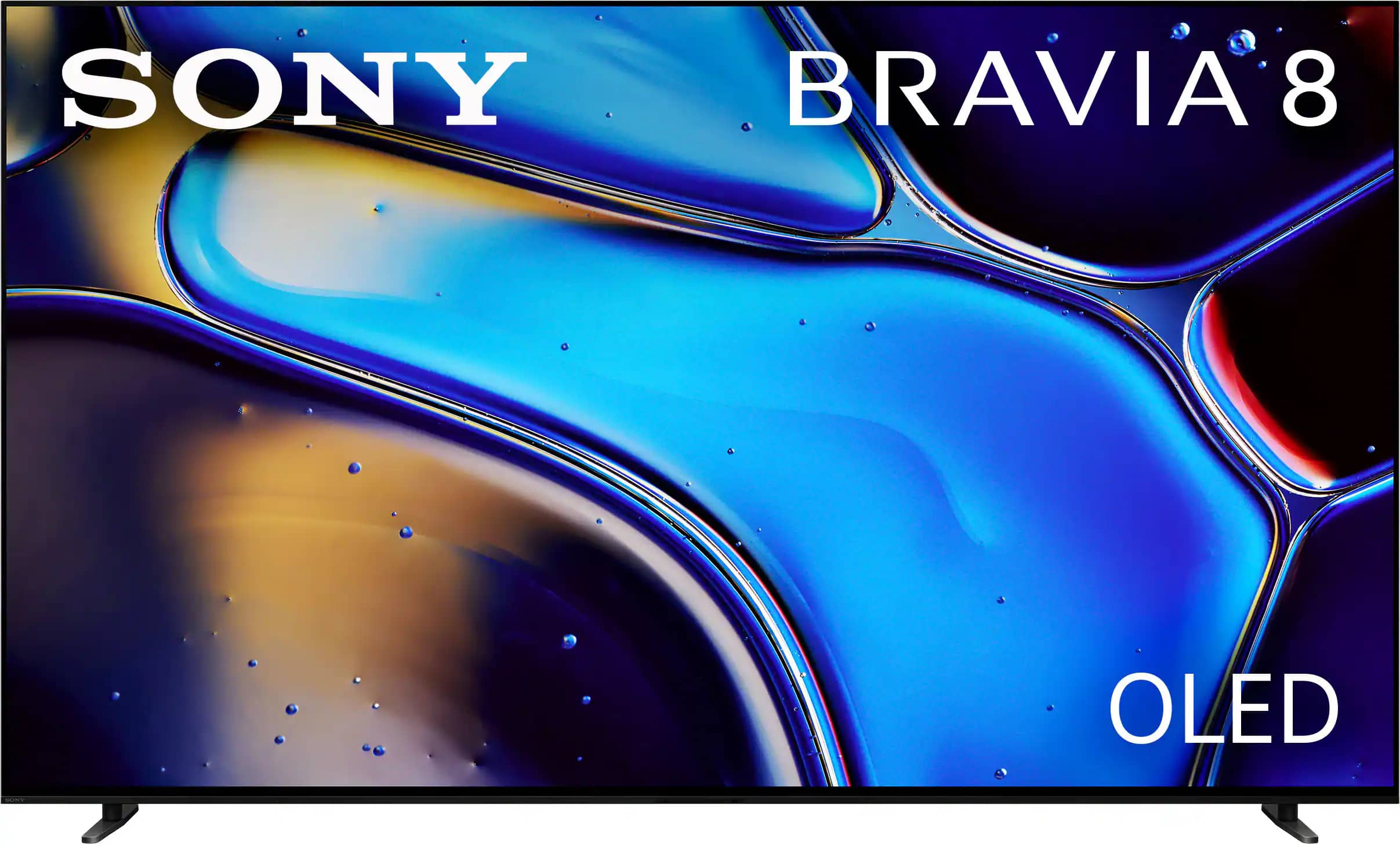 Sony BRAVIA 8 K-XR80 TVs 65 inch New