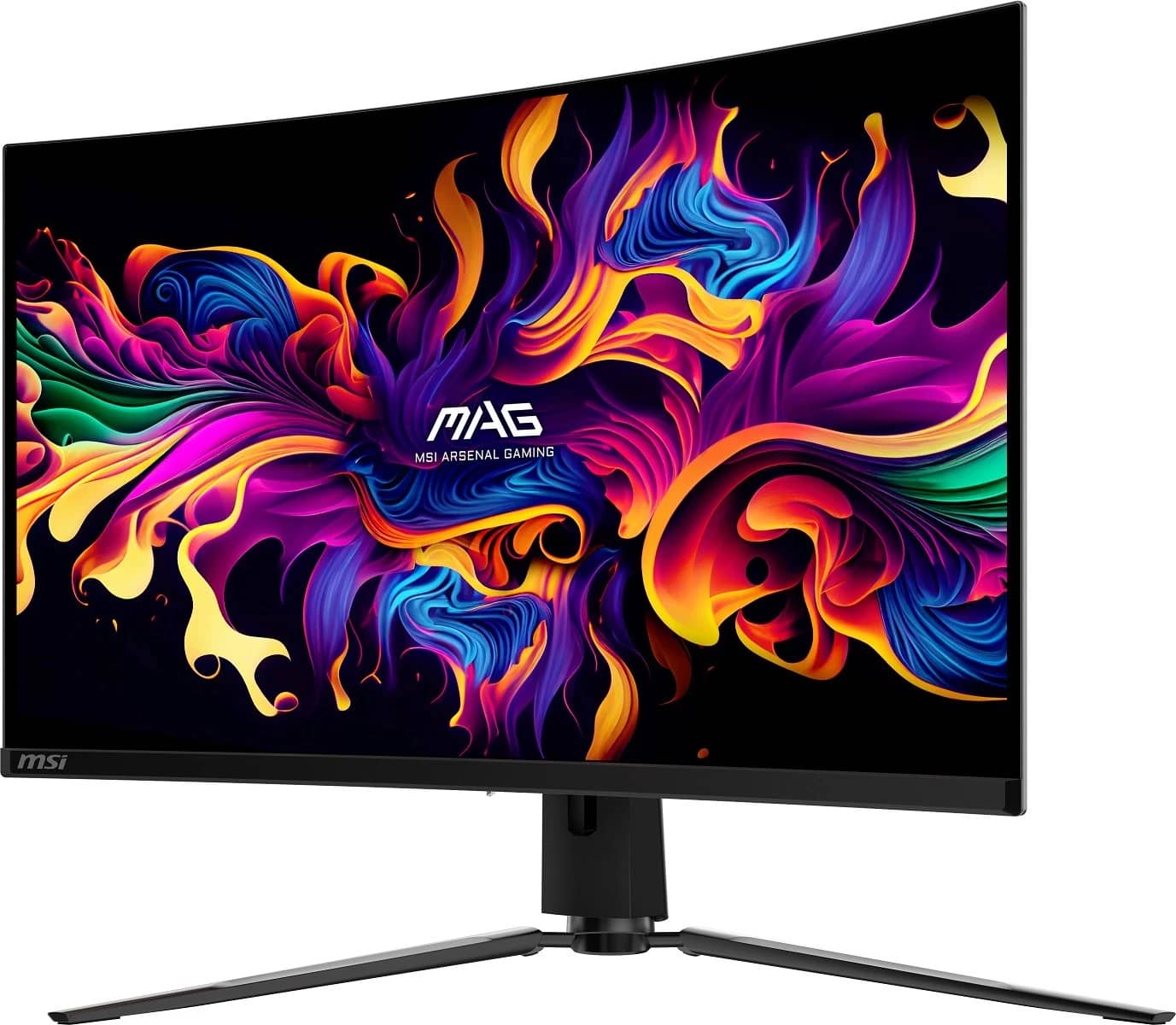 MSI MAG 321CUP QD-OLED Monitors New