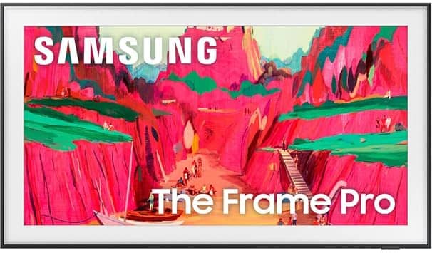 Samsung The Frame Pro-LS03FW TVs 65 inch New