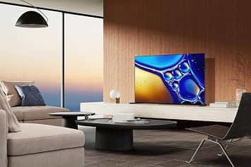 Sony BRAVIA 8 II K-XR80M2 TVs 55 inch New