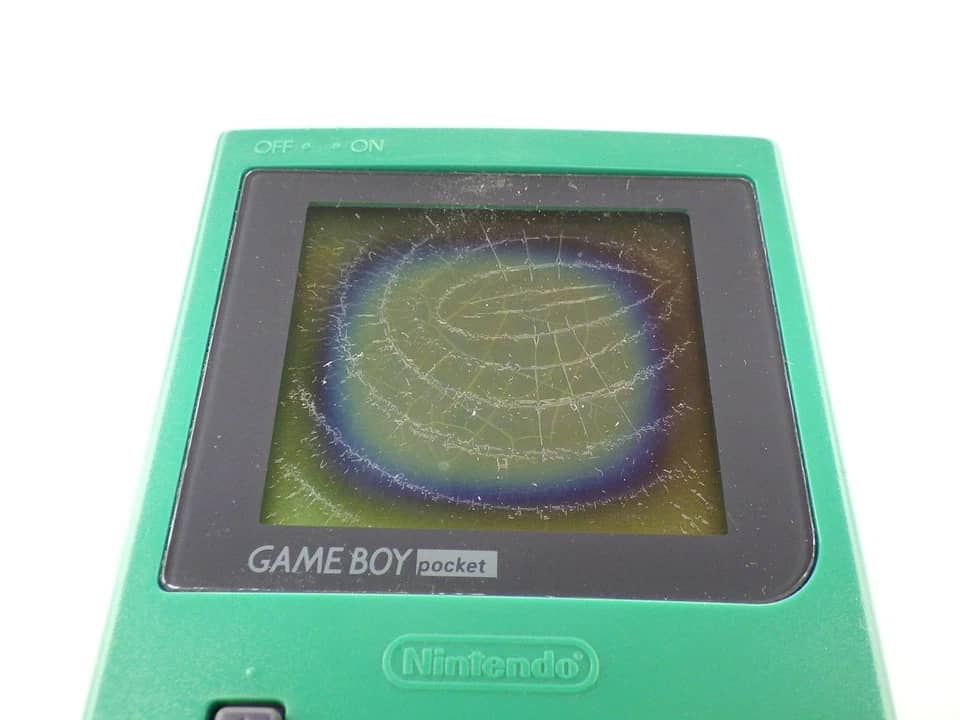 Nintendo Game Boy Video Game Consoles Black Open-Box Excellent