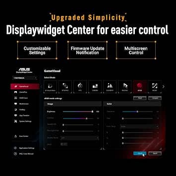 ASUS VG259QMRL5A Monitors New