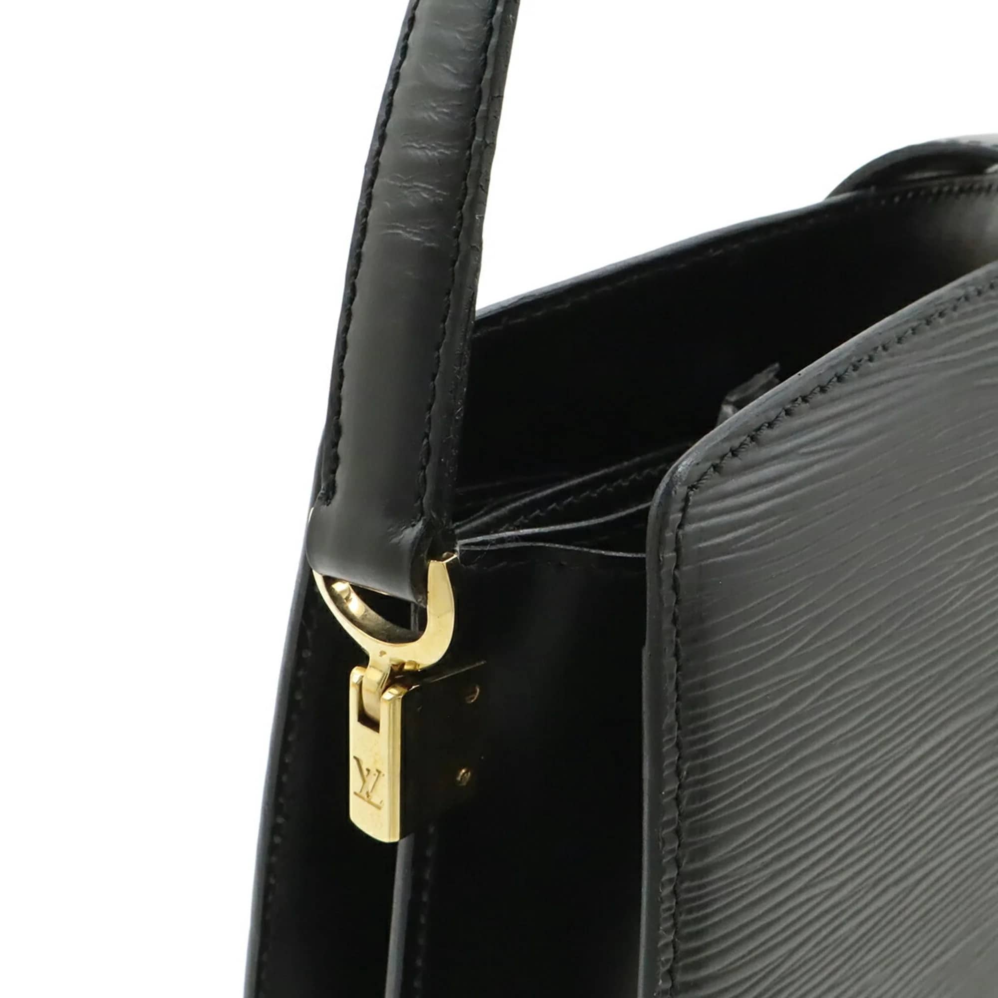 Louis Vuitton Capucines Women's bags MM Coquelicot Taurillon Leather Used - Good