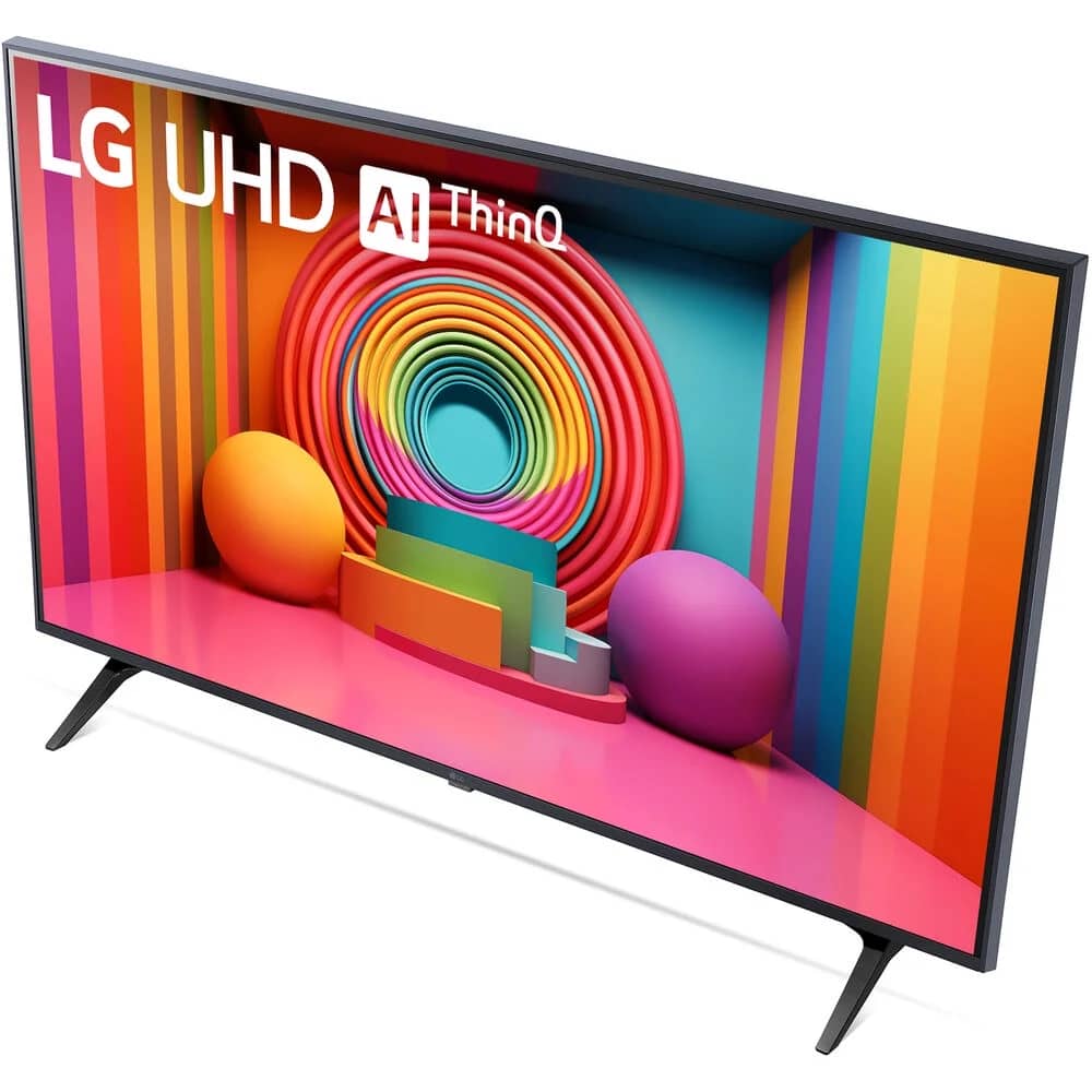 LG UT75 TVs 55 inch Open-Box Excellent