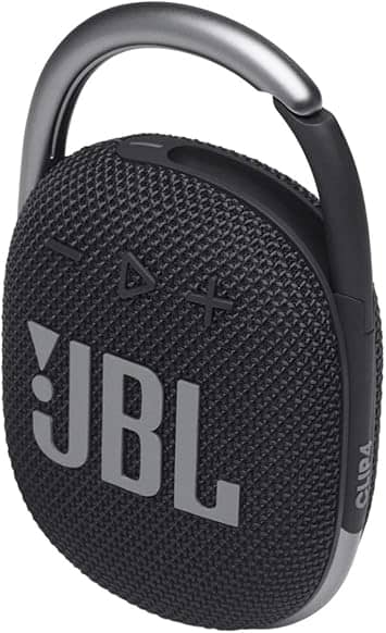 JBL Clip 4 Portable Bluetooth Speakers Pink New