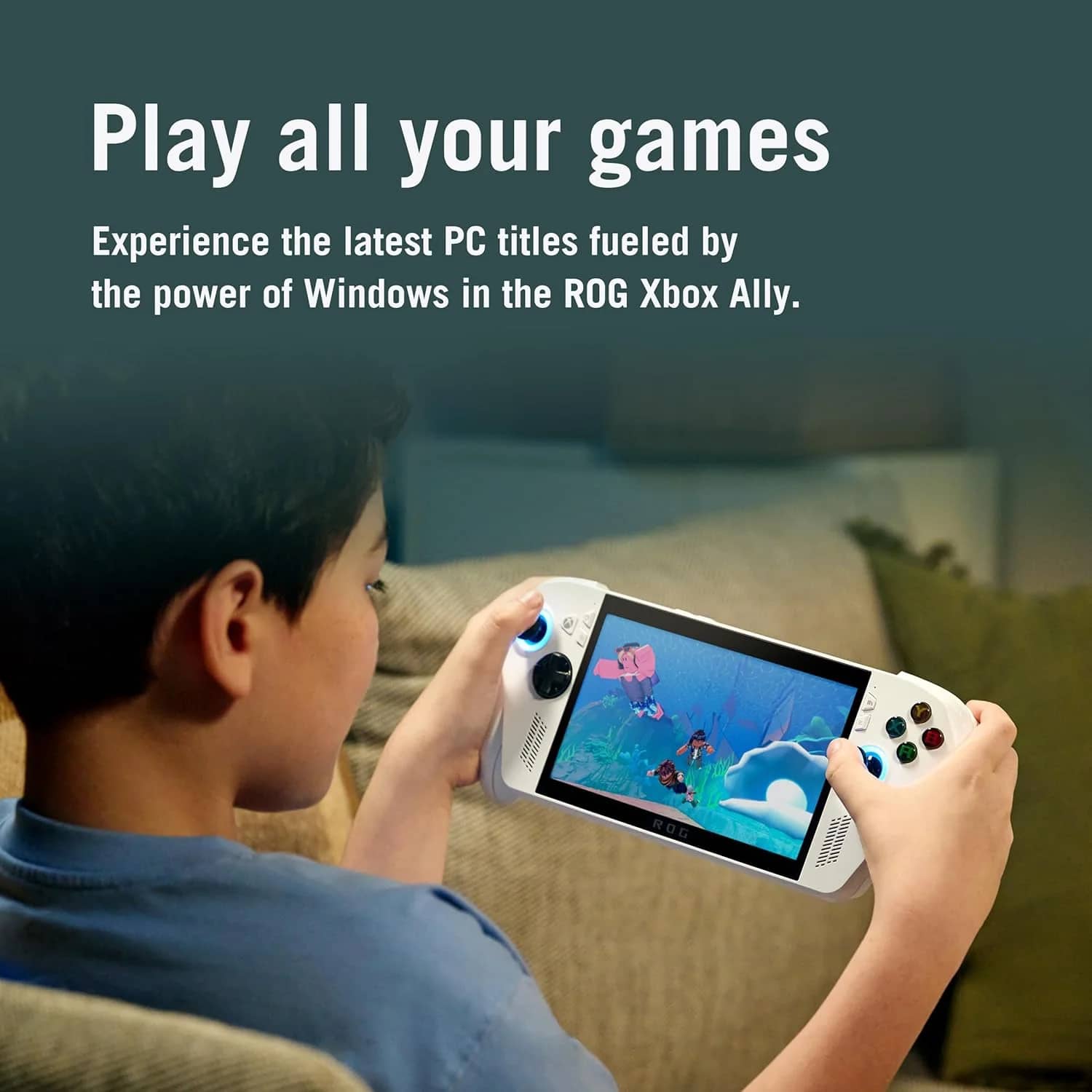 ASUS ROG Ally Video Game Consoles New