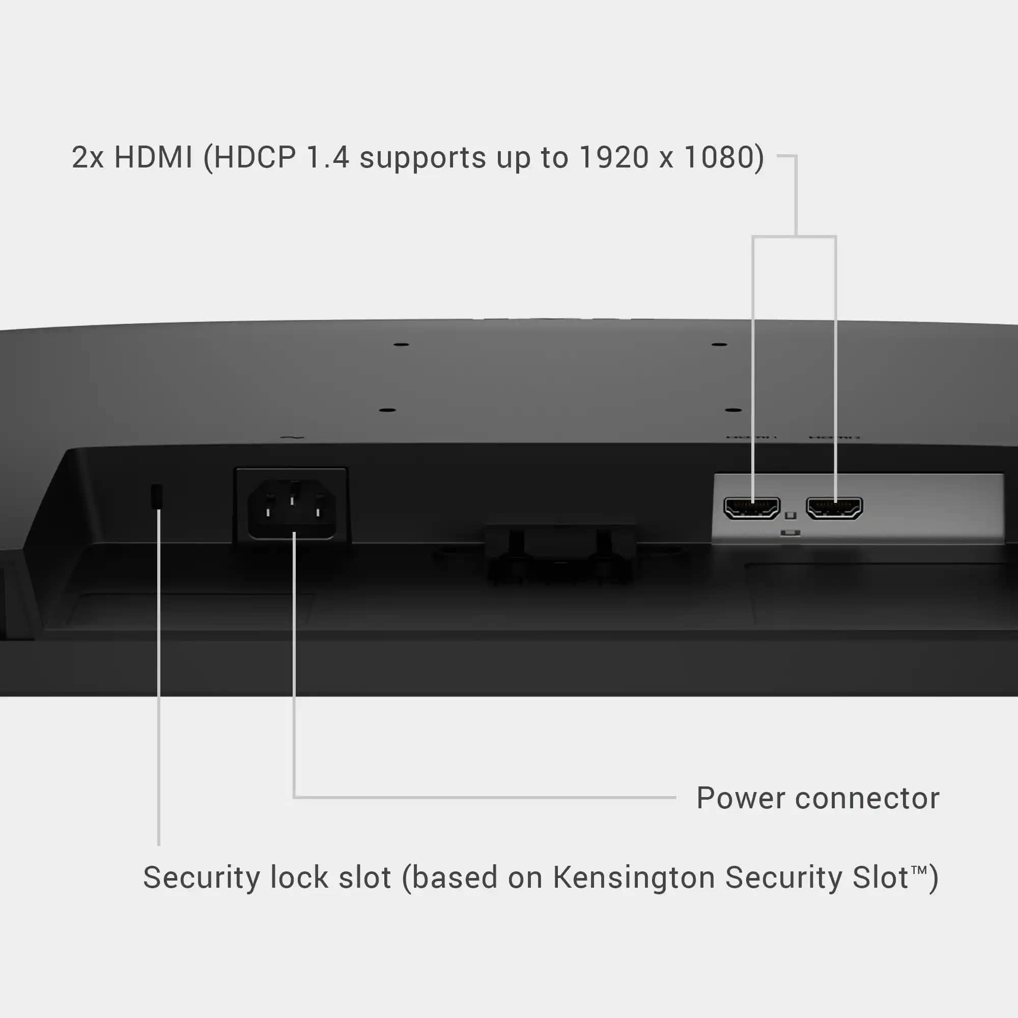 Dell SE2726HS Monitors New