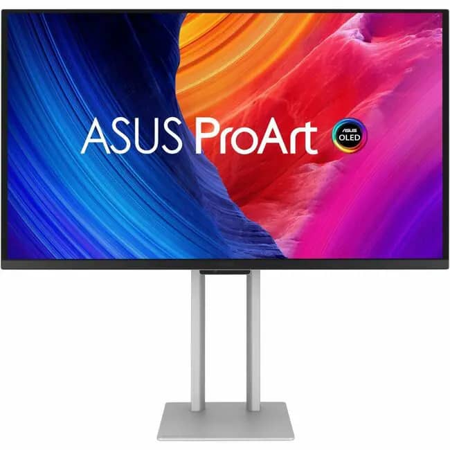 ASUS PA27UCDMR Monitors New