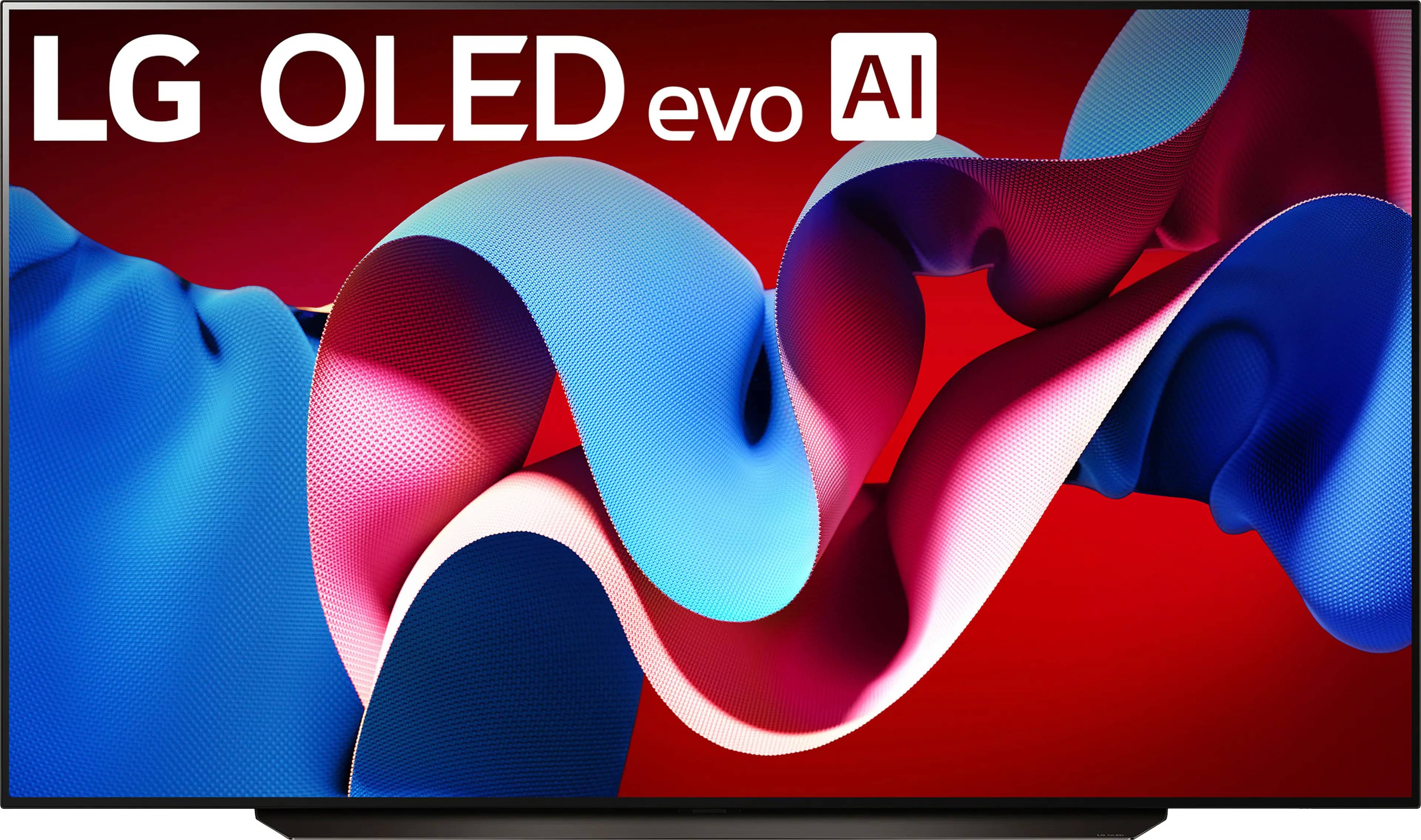 LG C4 TVs 42 inch New