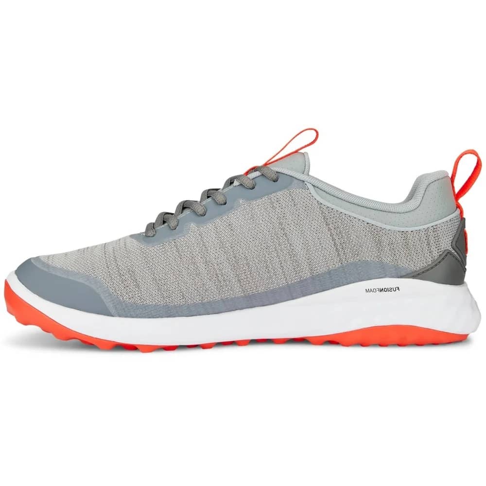 Puma Fusion Pro Sneaker Silver 8.5 New