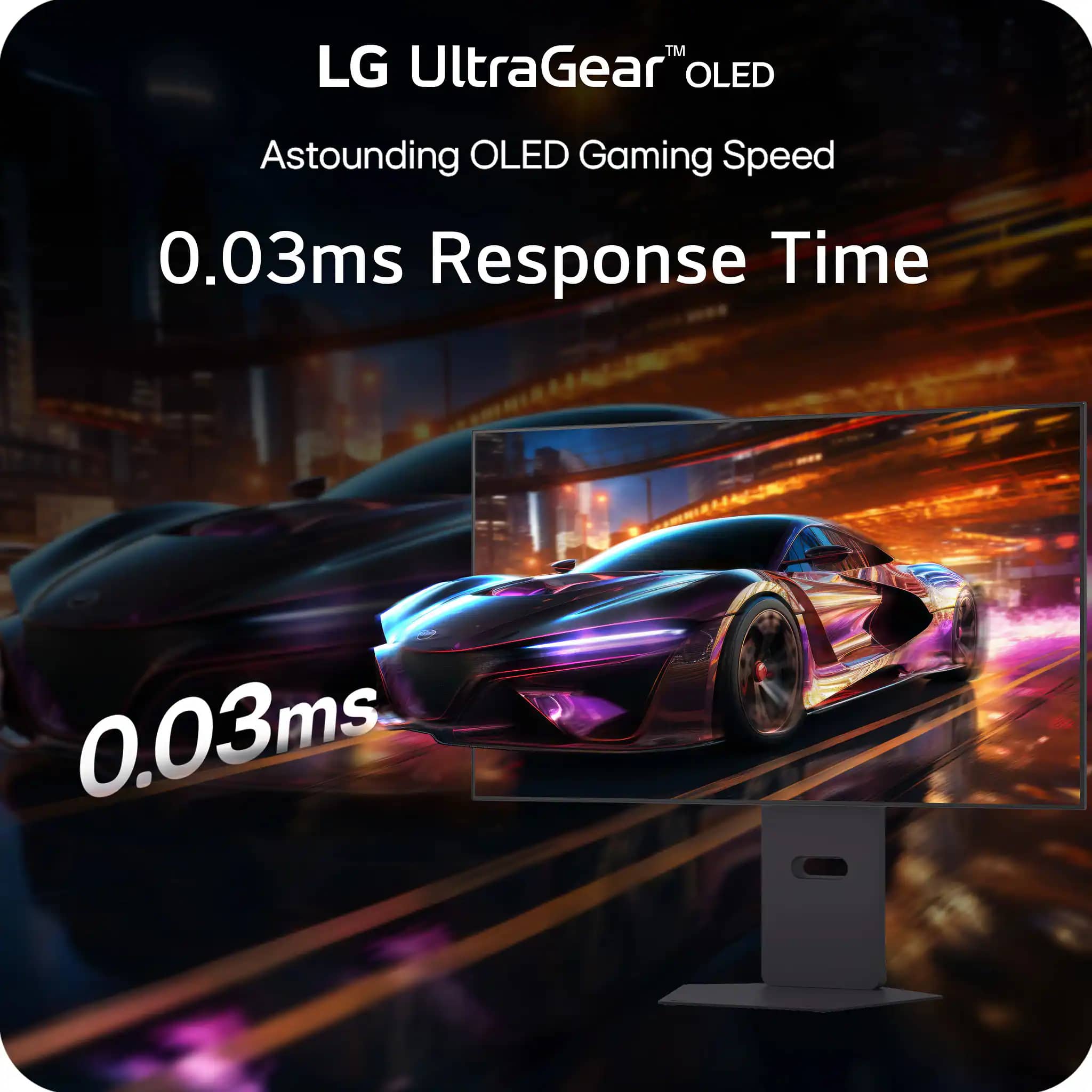 LG 32GX870A-B Monitors New