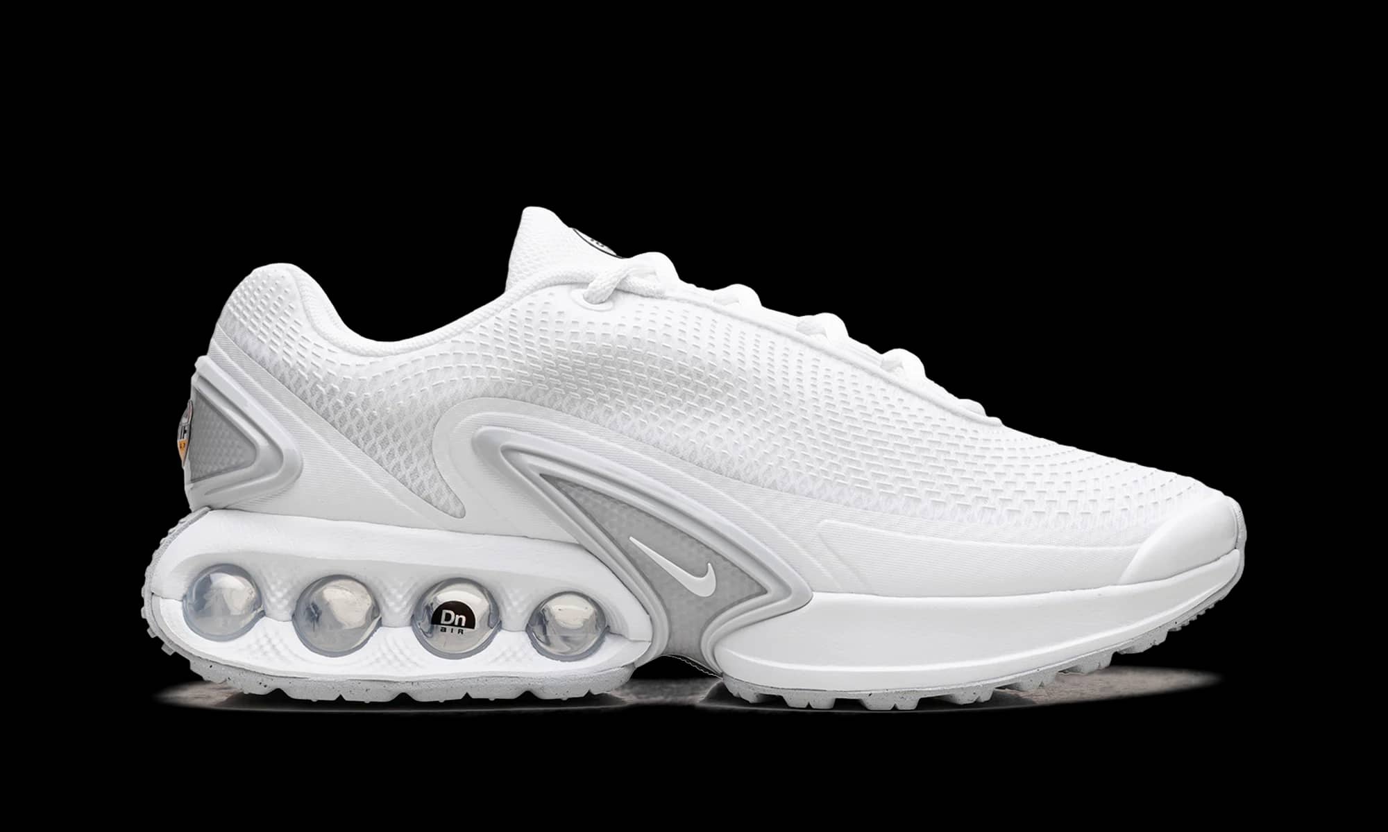 Nike Air Max DN Sneaker Silver 7 New