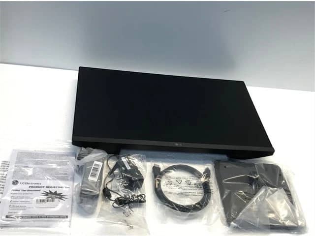 LG 24BR400-B Monitors New