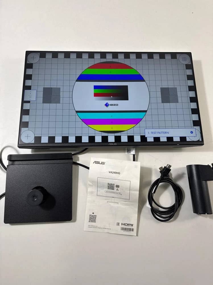 ASUS VA249HG Monitors New