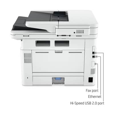 HP HP LaserJet Pro MFP 4101fdn Printers Black New