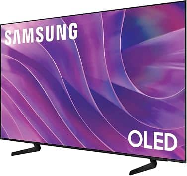 Samsung S84F TVs 77 inch New
