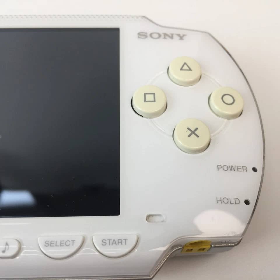 Sony PlayStation Portable 1000 Video Game Consoles Black For parts or not working