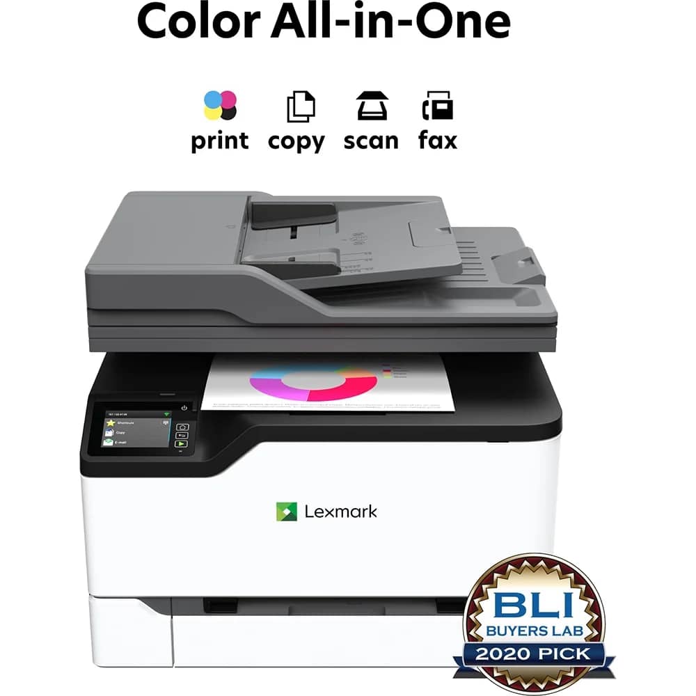 Lexmark Lexmark CX431adw Printers Black New