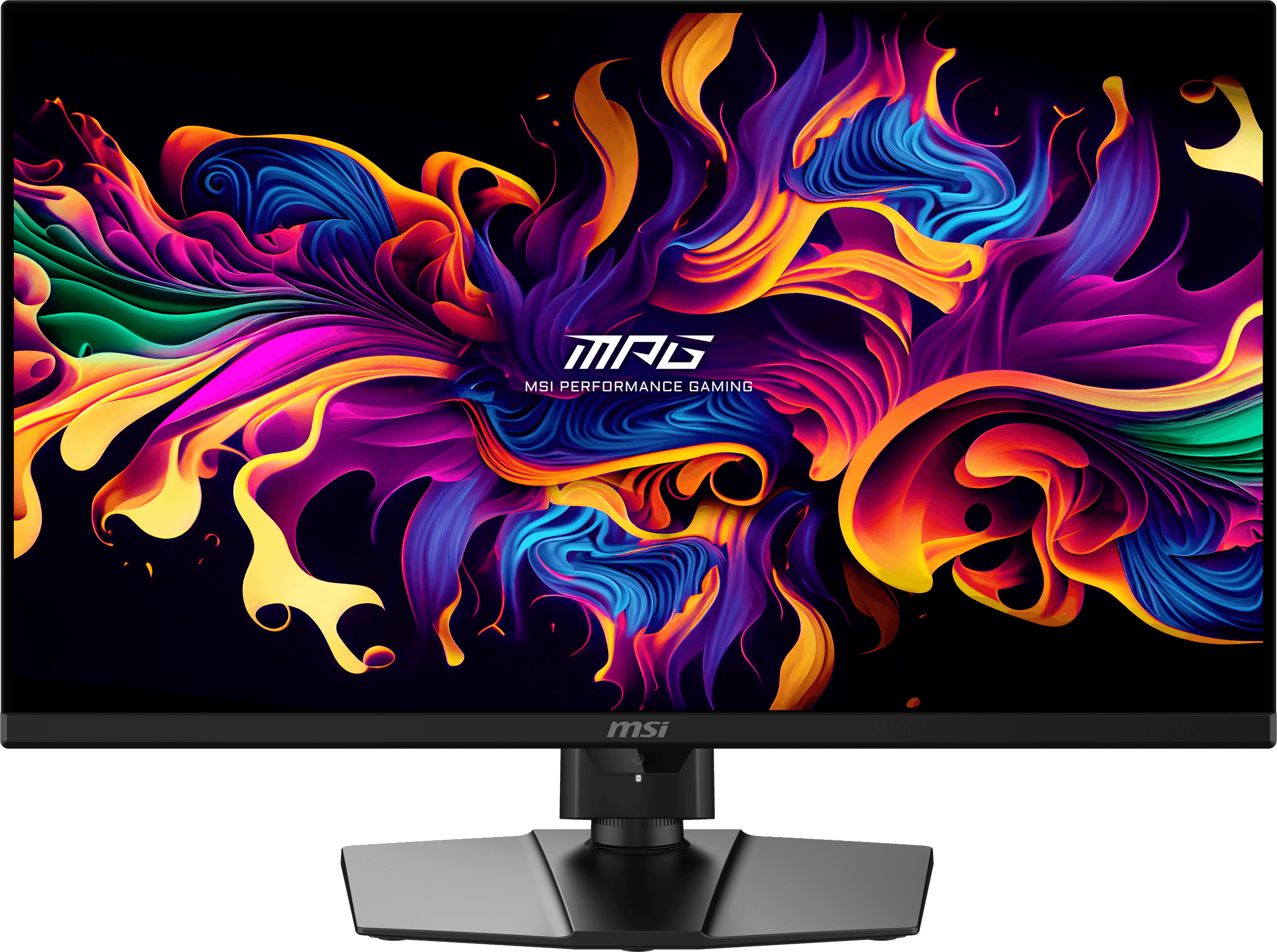 MSI MPG 271QR QD-OLED X50 Monitors New