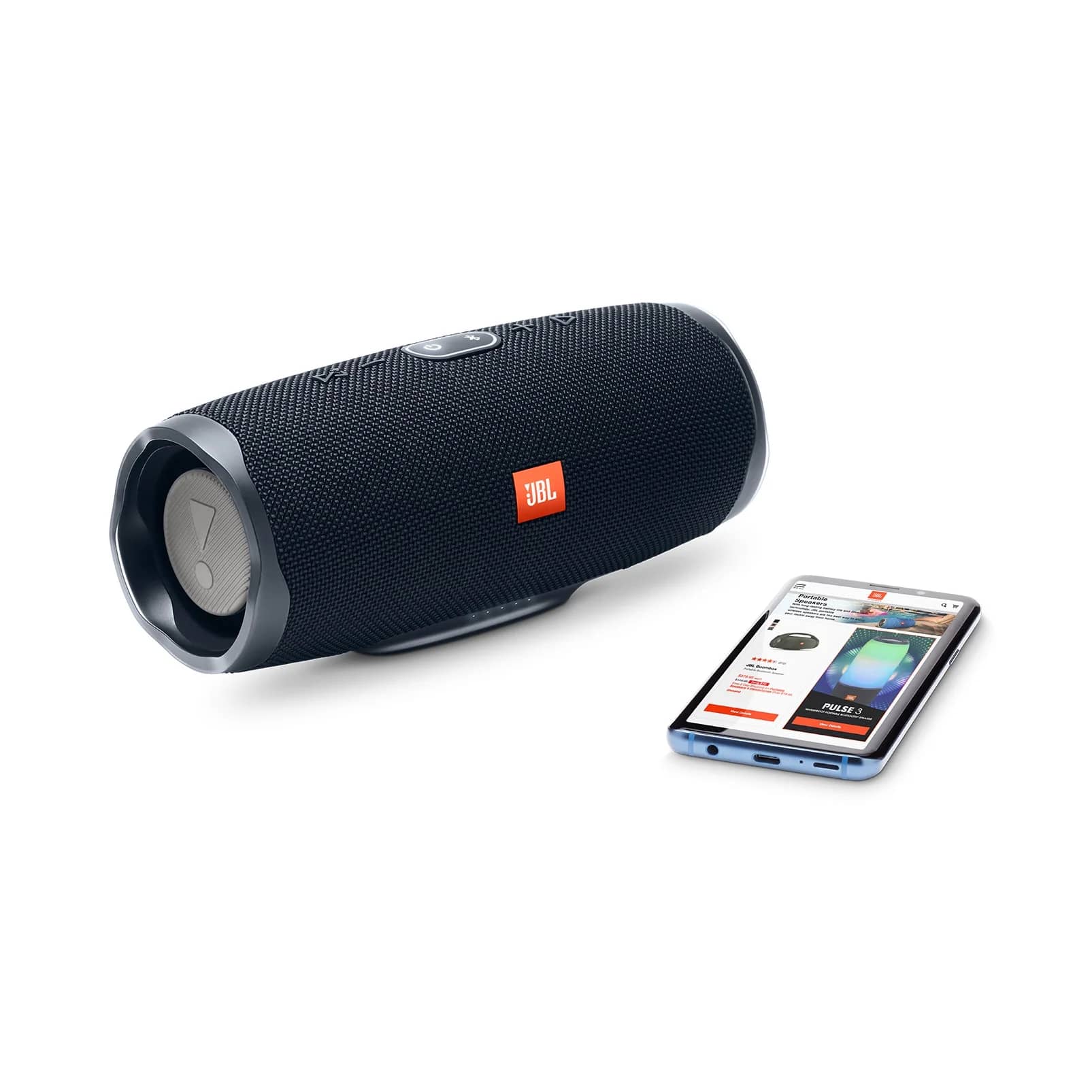 JBL Charge 4 Portable Bluetooth Speakers Black New