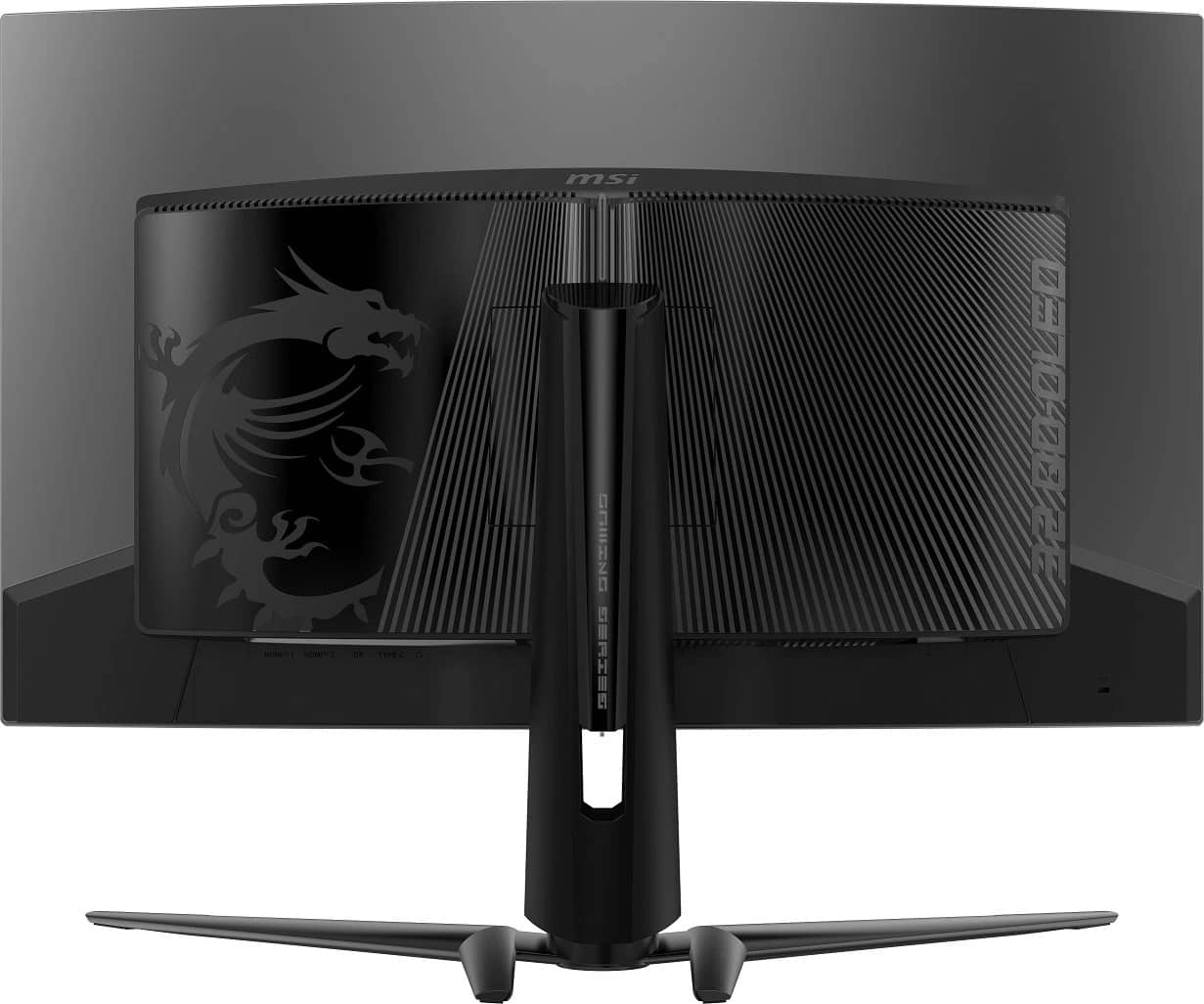 MSI MAG 321CUP QD-OLED Monitors New